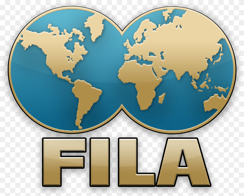 Logo Fila 2014 Fila Wrestling World Cup Men39s Freestyle, Map, Astronomy, Outer Space, Chart Free Transparent Png