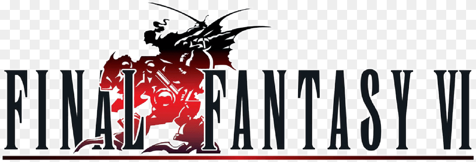 Logo Final Fantasy Vi Logo, Baby, Person, Animal, Invertebrate Png