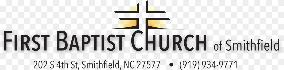 Logo First Baptist Church, Cross, Symbol, Weapon, People Free Png