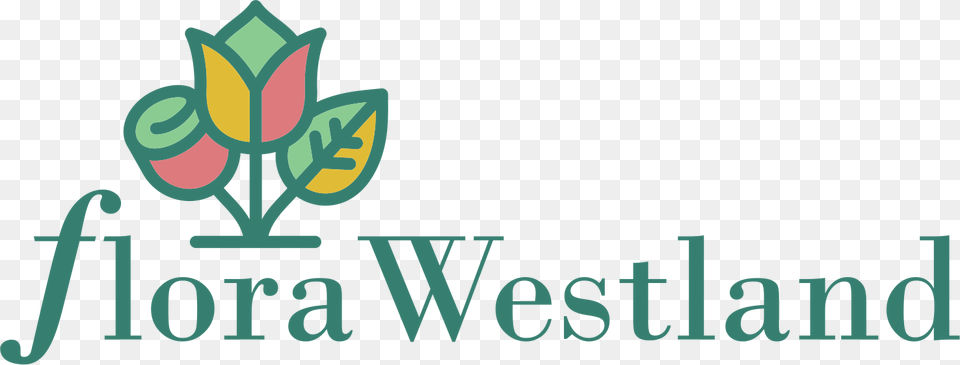 Logo Flora Westland, Herbal, Herbs, Plant, Leaf Free Transparent Png