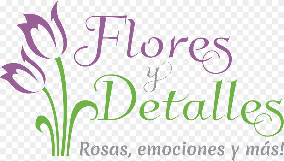 Logo Florerias, Text, Flower, Plant Free Png