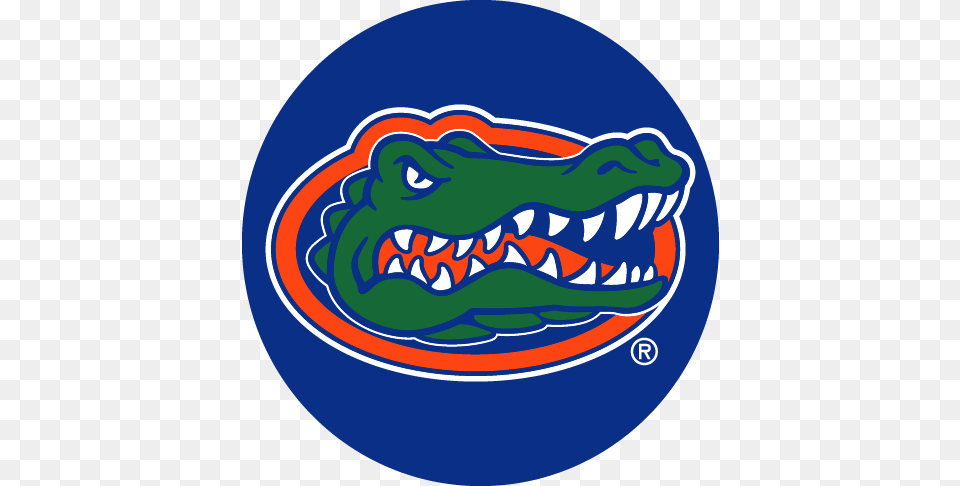 Logo Florida Gators Football, Animal, Reptile Free Transparent Png
