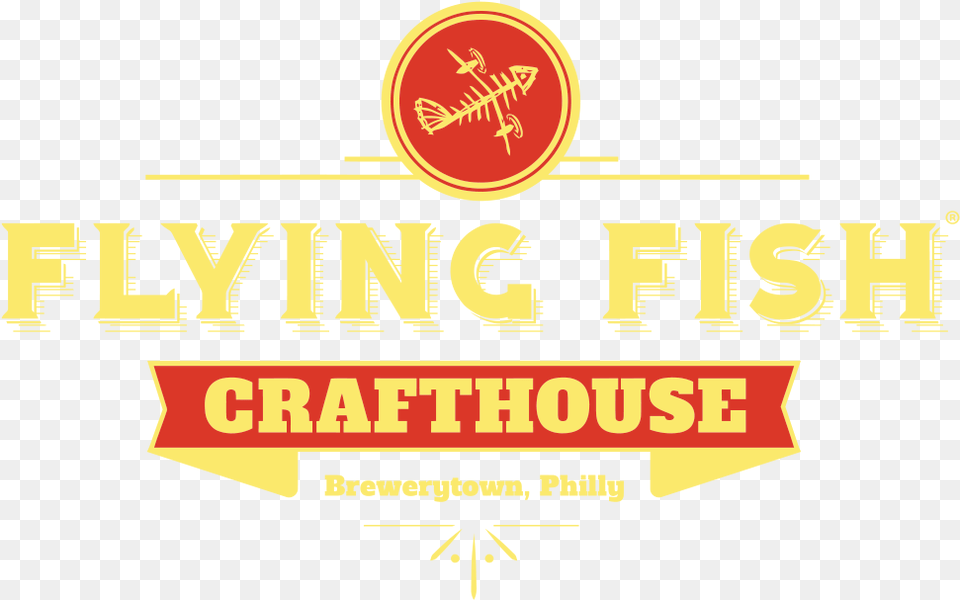 Logo Flying Fish Beer, Architecture, Building, Factory, Scoreboard Png Image