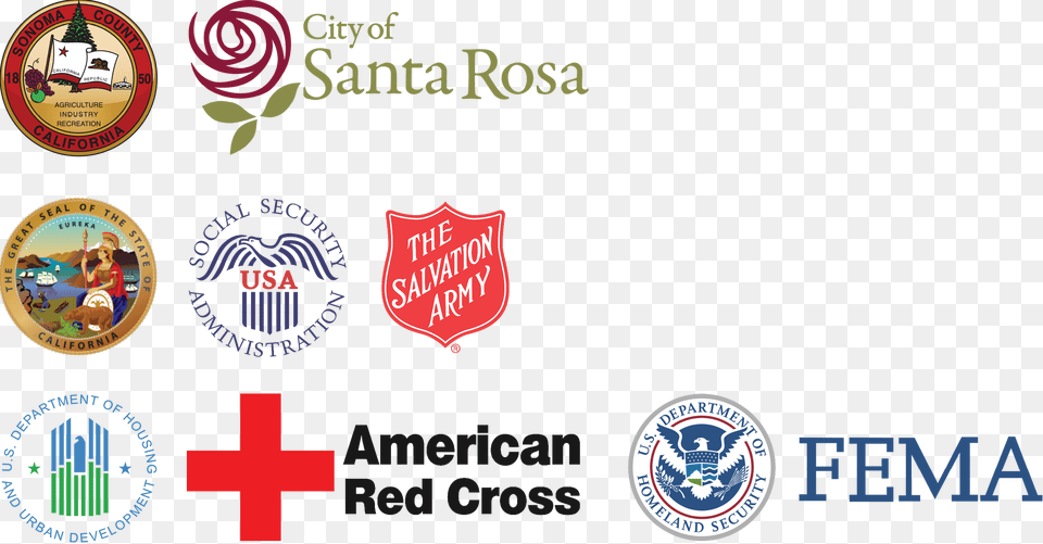 Logo Footer Basic Needs Label, Symbol, First Aid, Red Cross, Person Png Image