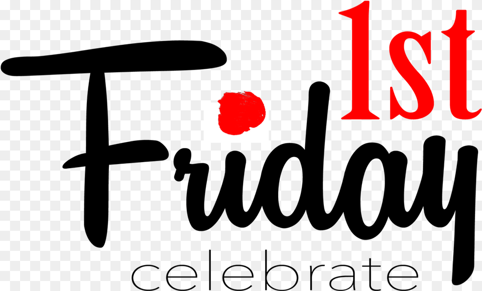 Logo For 1st Friday First Friday, Heart, Food, Fruit, Plant Free Png Download
