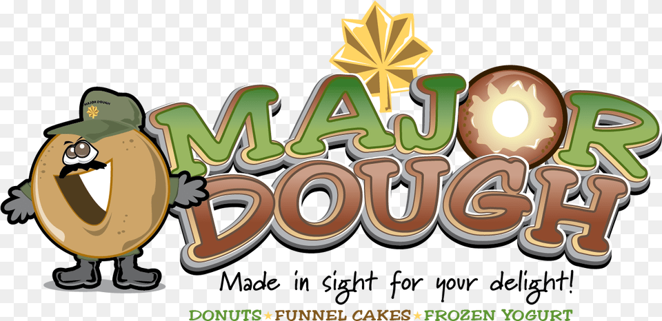 Logo For A Mini Donut Shop Illustration, Baby, Dynamite, Person, Weapon Png
