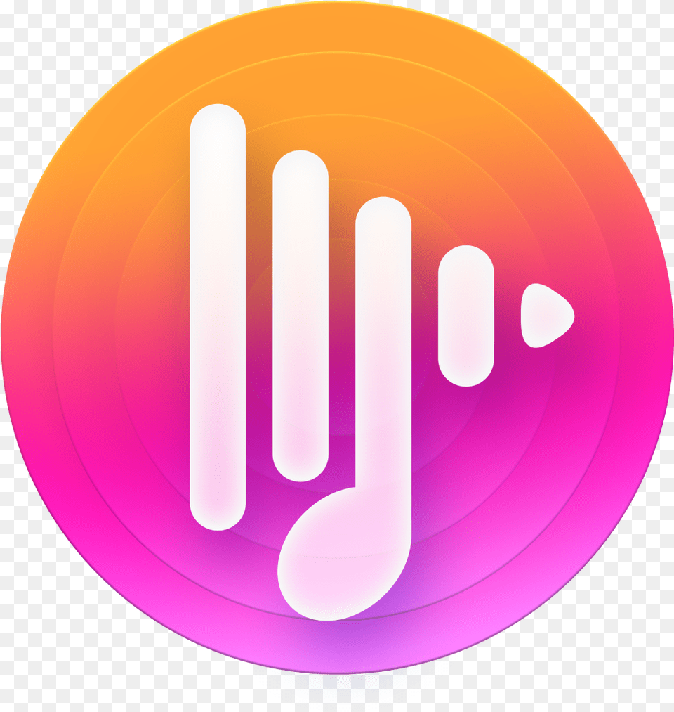 Logo For A Music Website And App Song Thumbnail, Light, Lighting, Sphere, Lightbulb Png