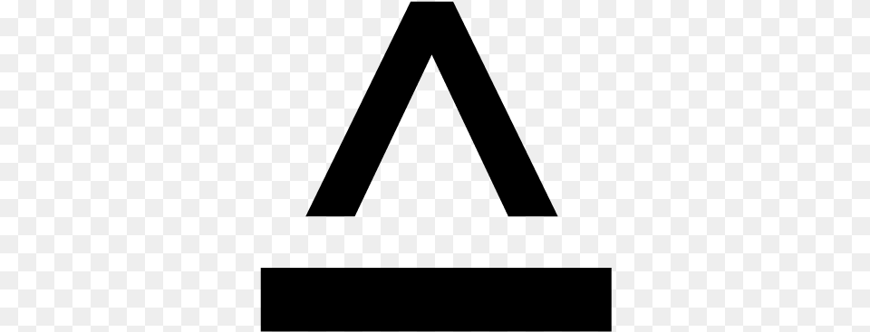 Logo For Awaken Church Awaken Symbol, Gray Free Transparent Png