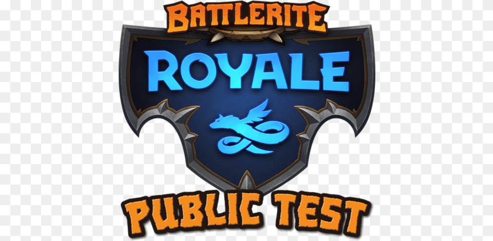 Logo For Battlerite Royale Automotive Decal, Symbol, Badge, Emblem Free Png Download