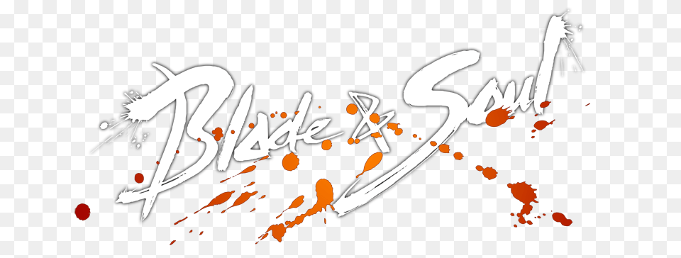 Logo For Blade Soul Blade And Soul Logo, Text, Handwriting, Adult, Wedding Free Png Download