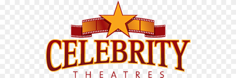 Logo For Celebrity Theatre Celebrity Theatres Logo, Symbol, Dynamite, Weapon Free Transparent Png