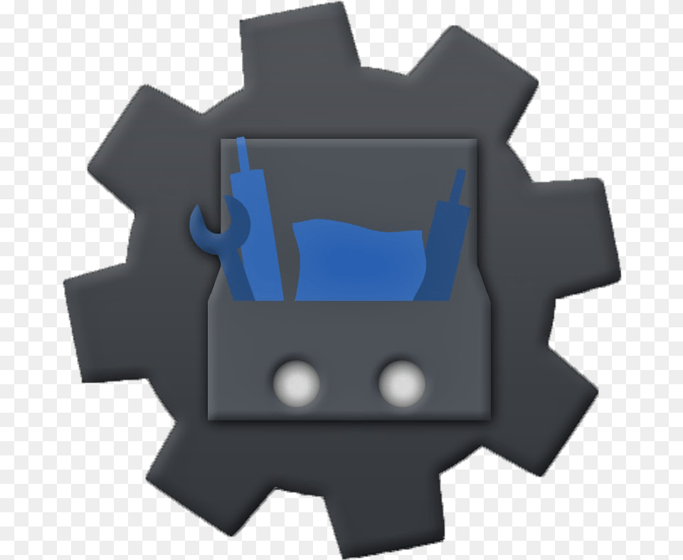 Logo For Discord Bot Maker By Parzival Steamgriddb Horizontal, Mailbox Free Png Download