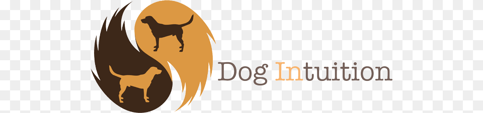 Logo For Dog Intuition Colin Rose Dog Training Logo, Animal, Canine, Mammal, Pet Free Png