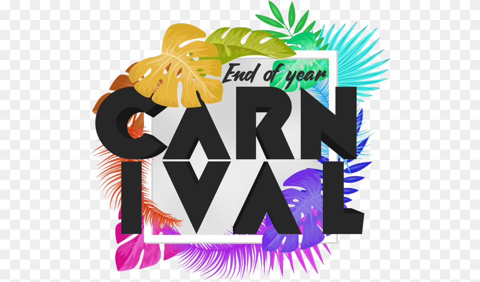Logo For End Of Year Carnival At University Of Gloucestershire Illustration, Advertisement, Poster, Art, Graphics Free Png Download