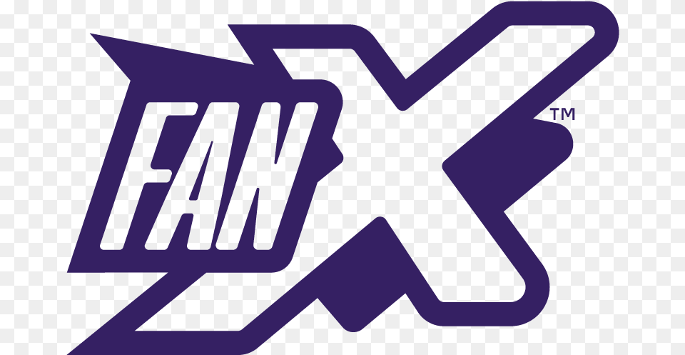 Logo For Fanx Salt Lake Comic Con Salt Lake Fanx 2018, Symbol Free Transparent Png