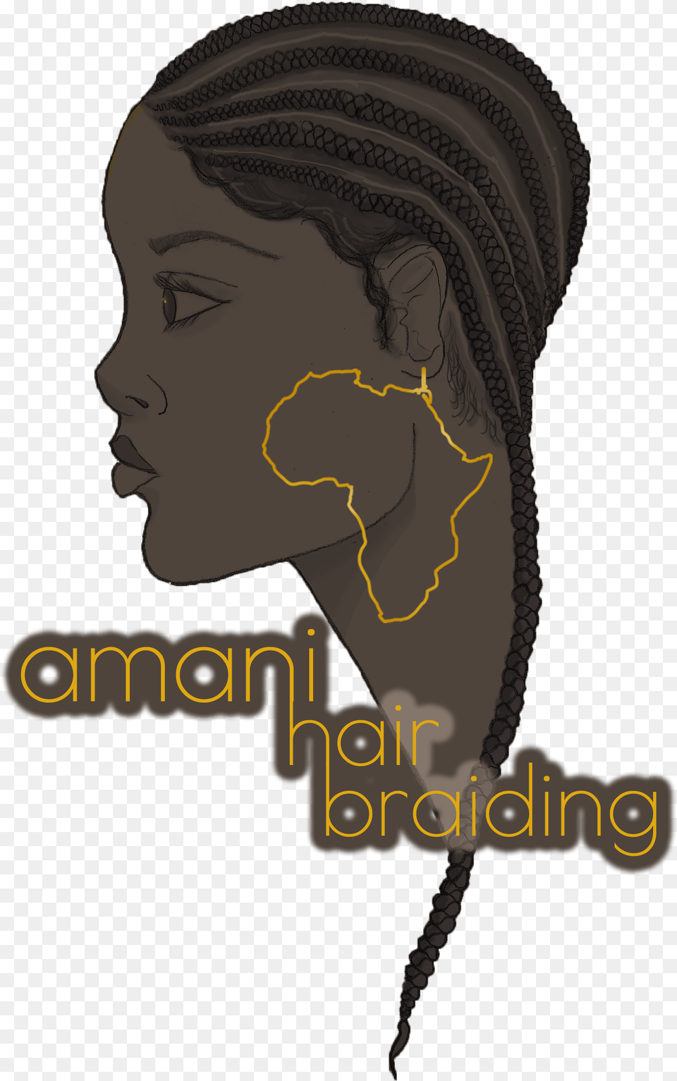 Logo For Hair Braid Full Size Image Pngkit Braid Transparent Hair Logo, Clothing, Hat, Adult, Person Free Png Download