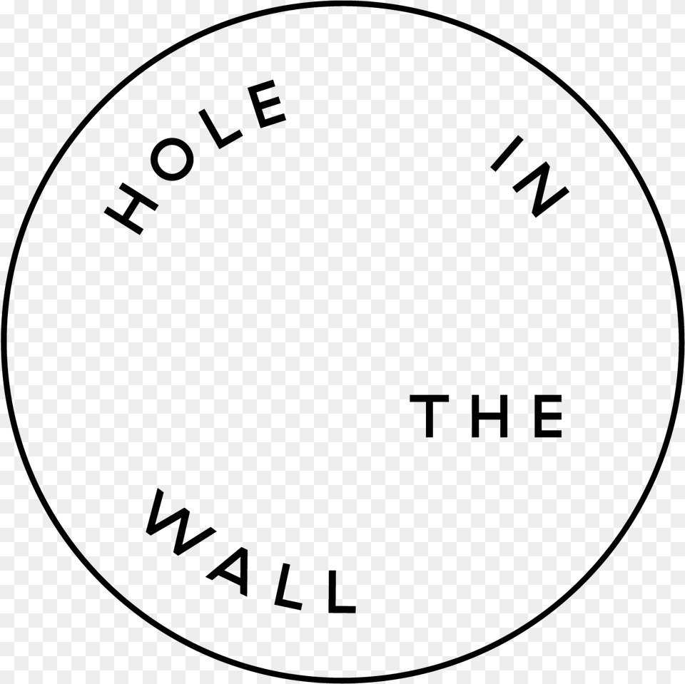 Logo For Hole In The Wall American Copper Russian Space Agency, Gray Png Image