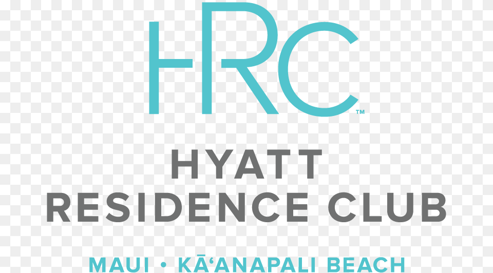 Logo For Hyatt Residence Club Maui Kaquotanapali Beach Hyatt Residence Club Maui Logo, Advertisement, Poster, Text Png