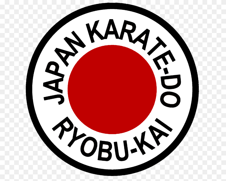 Logo For Japan Karate Do Ryobu Kai, Sticker Free Png