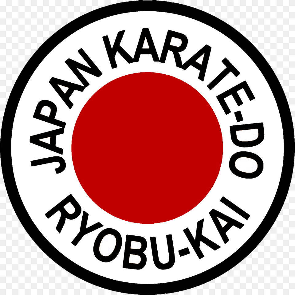 Logo For Japan Karate Do Ryobu Kai Rail Road Crossing Sign, Sticker, Symbol Free Png Download