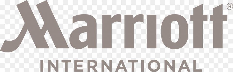 Logo For Marriott International Brand Marriott International Logo, Text Free Png