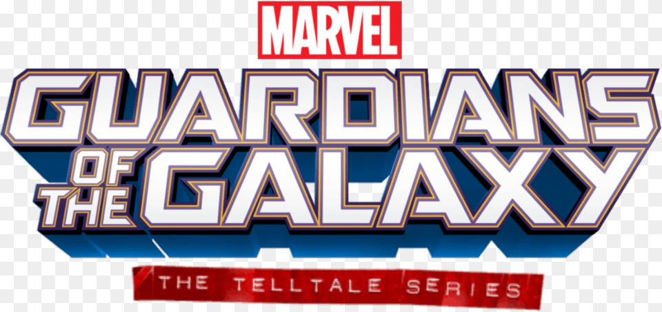 Logo For Marvelu0027s Guardians Of The Galaxy Telltale Guardians Of The Galaxy Telltale Png Image