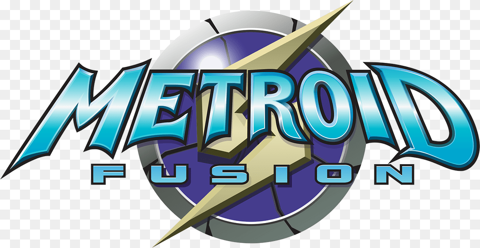 Logo For Metroid Fusion Metroid Fusion Logo Free Transparent Png