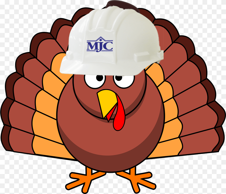 Logo For Mjc Companies Clipart Simple Turkey, Clothing, Hardhat, Helmet Free Png Download