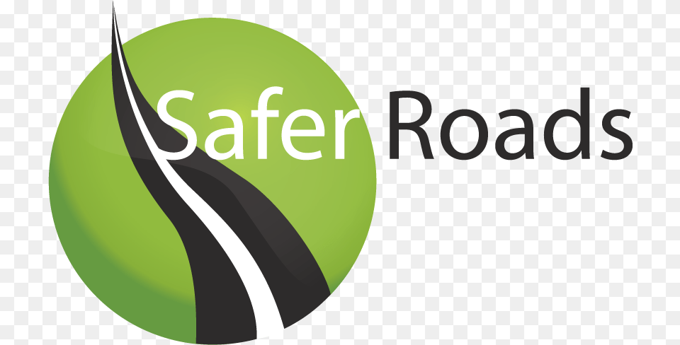 Logo For New Safer Roads Initiative Safer Roads, Ball, Sport, Tennis, Tennis Ball Free Png