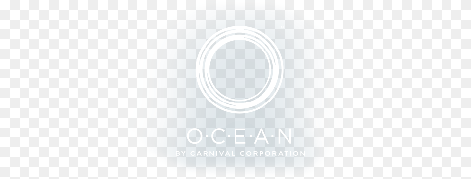 Logo For Ocean By Carnival Corporation Circle, Disk, Dvd Png Image