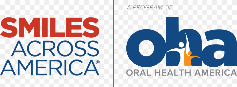 Logo For Oral Health America39s Smiles Across America Association Of Old Crows, Text Free Png Download