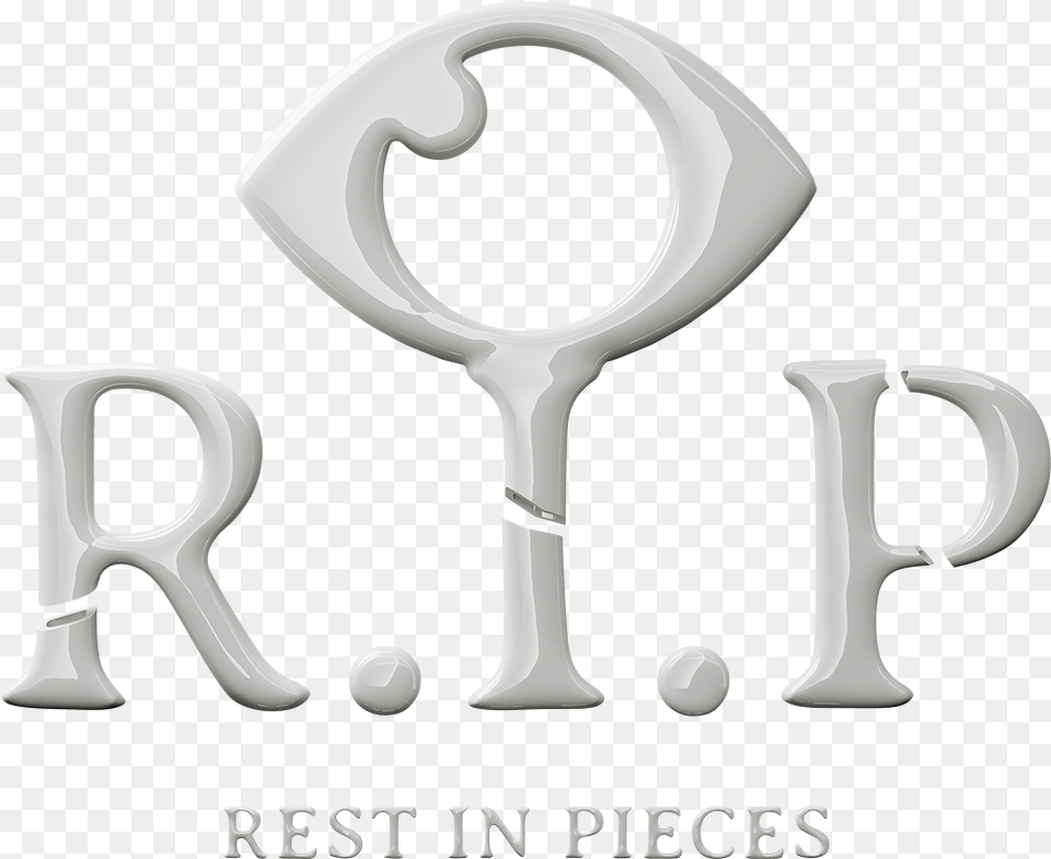 Logo For Our Game Rest In Pieces Apple App Store U0026 Google Play Poster, Cutlery, Spoon, Appliance, Blow Dryer Free Png