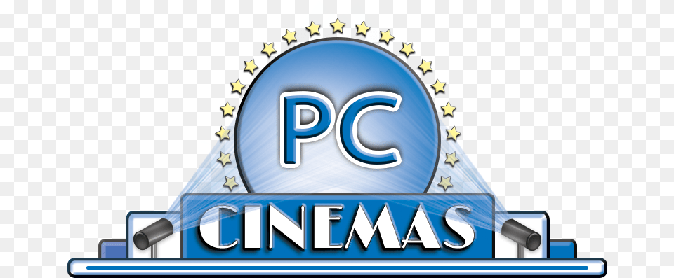 Logo For Pc Cinemas Wk Cinemas, Triangle Free Png