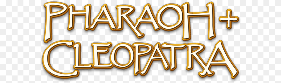 Logo For Pharaoh Cleopatra By Besli Steamgriddb La Cotorra, Light, Text, Gold, Dynamite Png