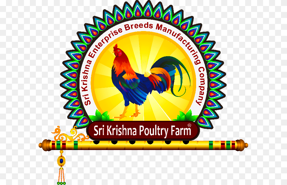 Logo For Poultry Business, Animal, Bird, Chicken, Fowl Png Image