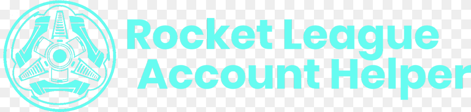 Logo For Rocket League Account Helper Poster, Machine, Wheel, Scoreboard Free Png Download