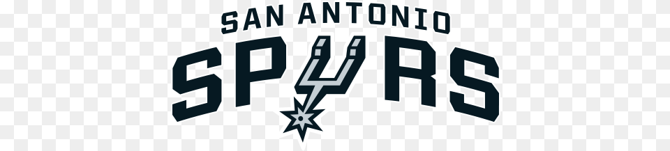 Logo For San Antonio Spurs San Antonio Spurs Logo 2017, Scoreboard, Text, Symbol Png Image