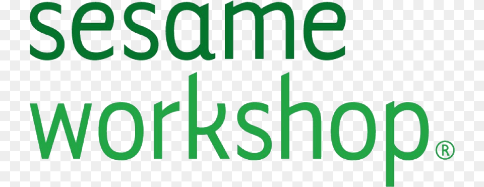 Logo For Sesame Workshop Sesame Workshop Logo, Green, Text, Symbol, Number Png Image