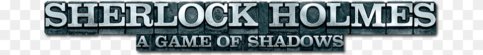 Logo For Sherlock Holmes Sherlock Holmes Blu Ray Steelbook Starring Robert, City, Text, Advertisement, Urban Png Image