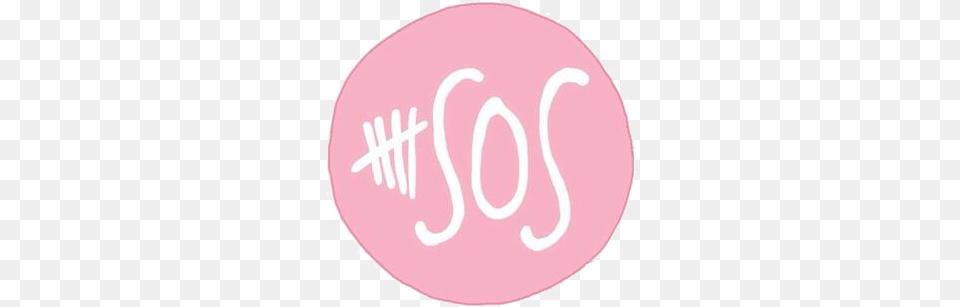 Logo For Signature 5 Seconds Of Summer Logo, Disk Free Png