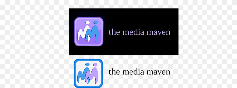 Logo For Social Media Specialist By Mediamaven1 Vertical Png