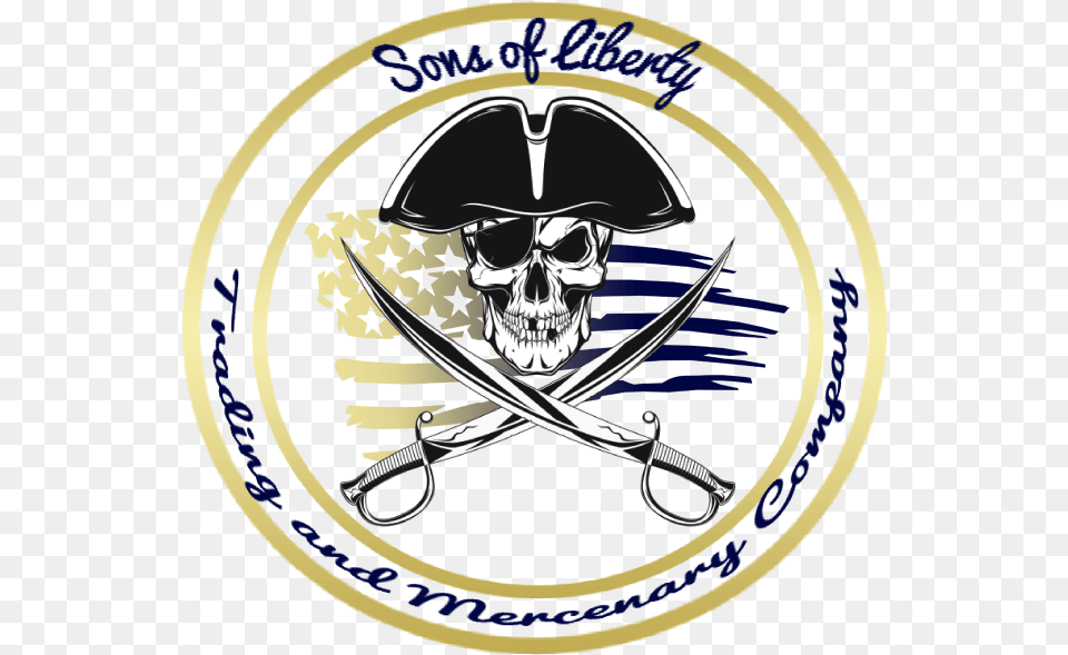 Logo For Sol Emblem, Symbol, Pirate, Person, Face Png
