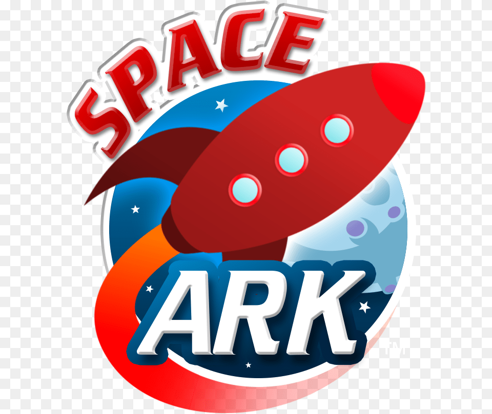 Logo For Space Ark By Abh20 Steamgriddb Space Ark, Dynamite, Weapon Png Image