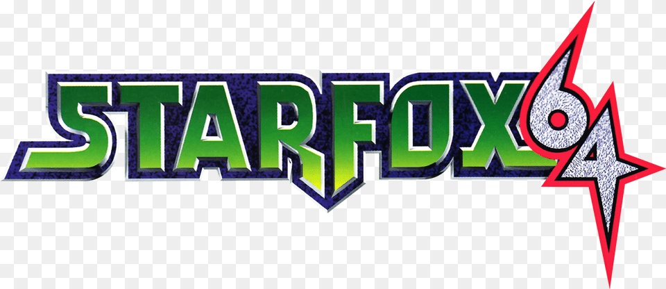 Logo For Star Fox 64 Star Fox 64 Logo, Symbol Free Png Download