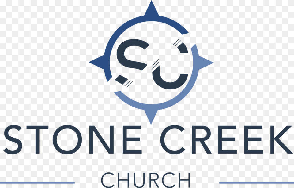 Logo For Stone Creek Church Graphic Design, Symbol Free Png Download