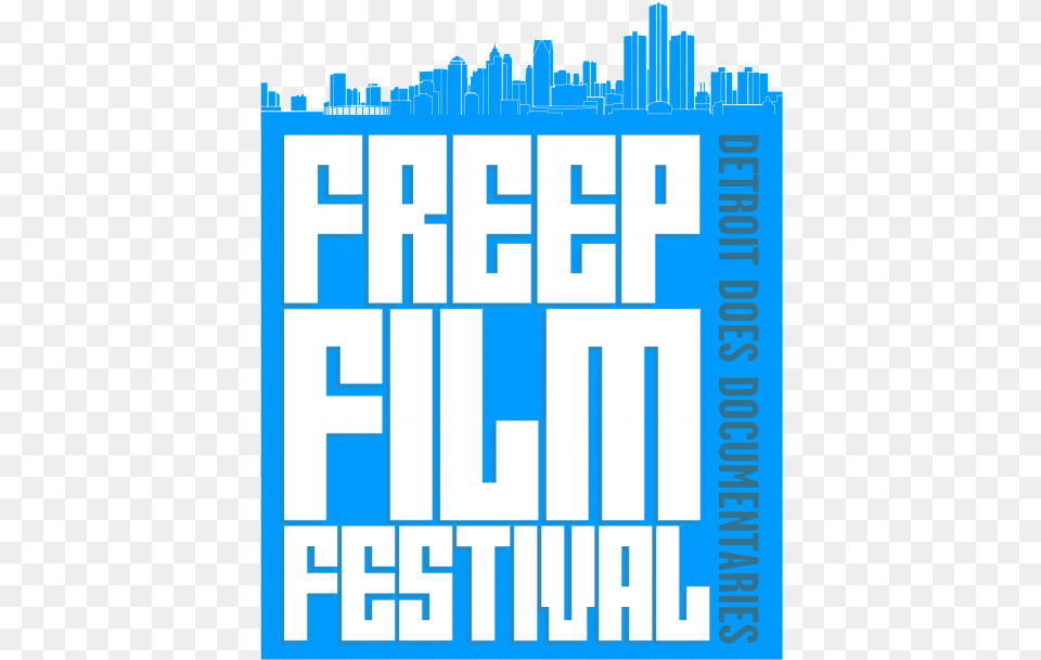 Logo For The Freep Film Festival Freep Film Festival Logo, Text Png Image