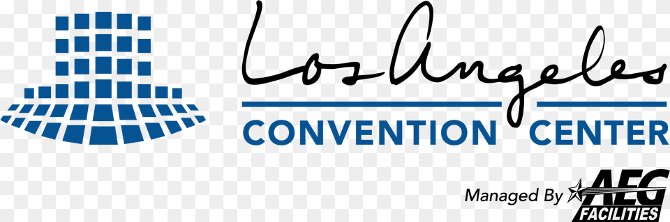 Logo For The Los Angeles Convention Center La Convention Center Png