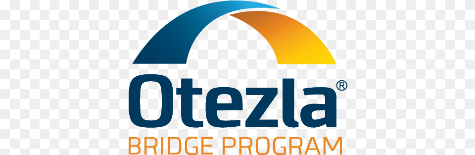 Logo For The Otezla Bridge Program Otezla Logo, Arch, Architecture Png