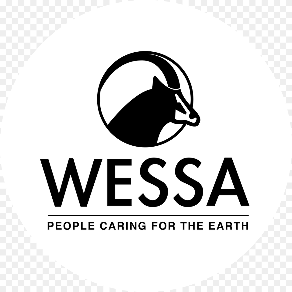 Logo For The Wessa Icon On The Ocean Blue Adventures International Beach Cleaning Day, Stencil Png