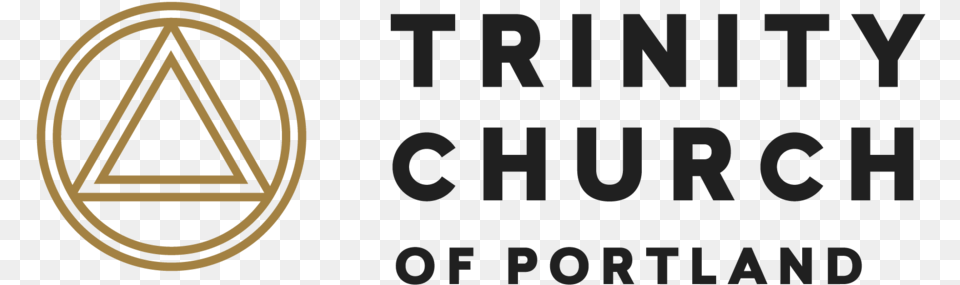 Logo For Trinity Church Of Portland New York City Marathon, Text Png